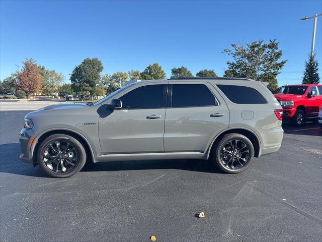 2024 Dodge Durango R/T Plus AWD 2024 Dodge Durango R/T Plus AWD