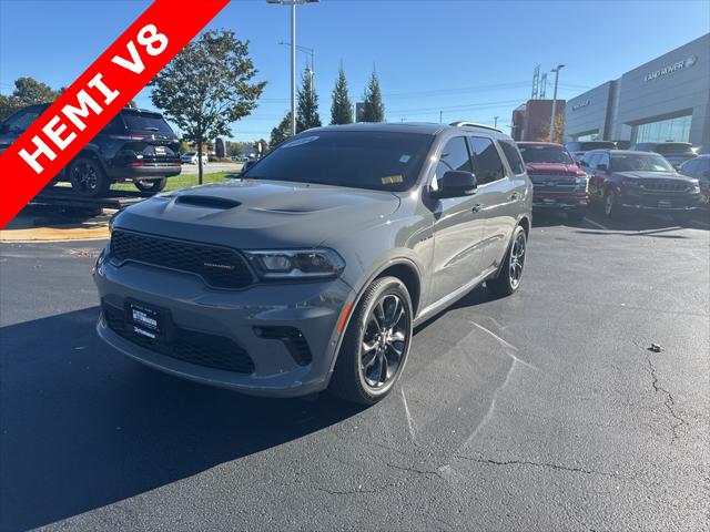 2024 Dodge Durango R/T Plus AWD 2024 Dodge Durango R/T Plus AWD
