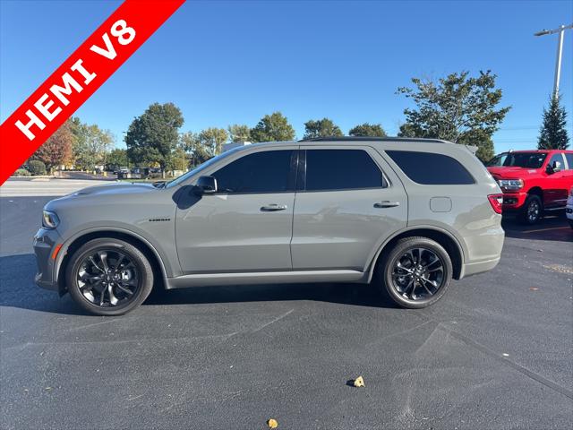 2024 Dodge Durango R/T Plus AWD 2024 Dodge Durango R/T Plus AWD