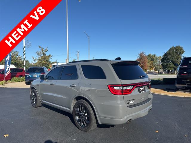 2024 Dodge Durango R/T Plus AWD 2024 Dodge Durango R/T Plus AWD