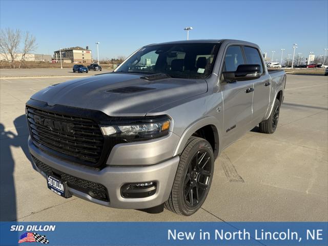 2026 RAM Ram 1500 RAM 1500 LARAMIE CREW CAB 4X4 57 BOX