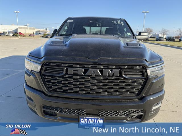 2025 RAM 1500 Tradesman Crew Cab 4x4 57 Box 2025 RAM 1500 Tradesman Crew Cab 4x4 57 Box