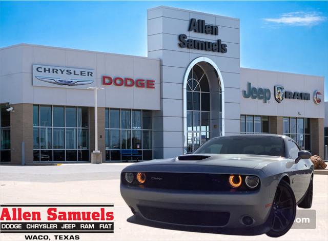 2022 Dodge Challenger R/T Scat Pack 2022 Dodge Challenger R/T Scat Pack