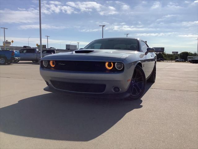 2022 Dodge Challenger R/T Scat Pack 2022 Dodge Challenger R/T Scat Pack