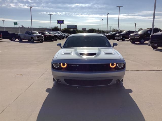 2022 Dodge Challenger R/T Scat Pack 2022 Dodge Challenger R/T Scat Pack