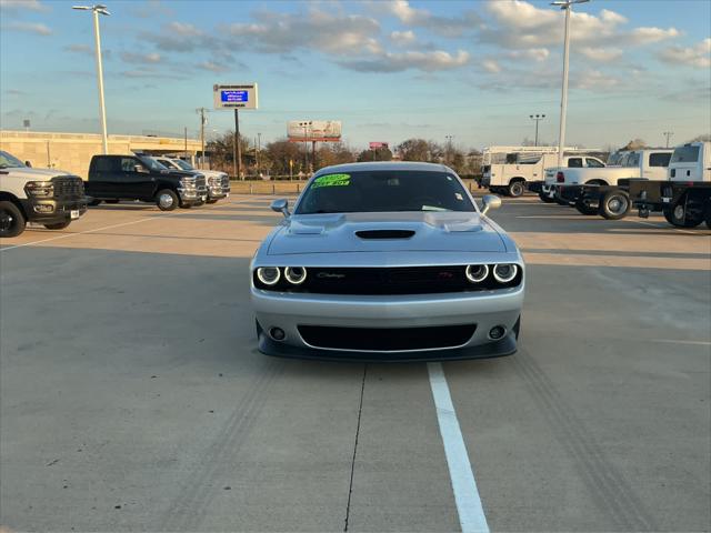 2022 Dodge Challenger R/T Scat Pack