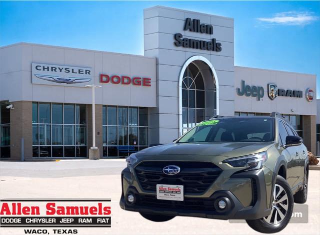 2025 Subaru Outback Premium 2025 Subaru Outback Premium