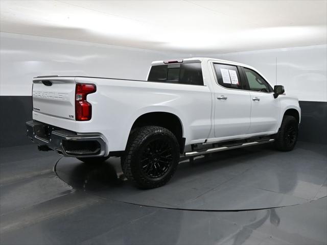 2023 Chevrolet Silverado 1500 4WD Crew Cab Standard Bed LTZ 2023 Chevrolet Silverado 1500 4WD Crew Cab Standard Bed LTZ