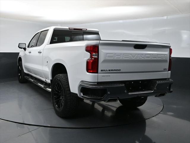 2023 Chevrolet Silverado 1500 4WD Crew Cab Standard Bed LTZ 2023 Chevrolet Silverado 1500 4WD Crew Cab Standard Bed LTZ