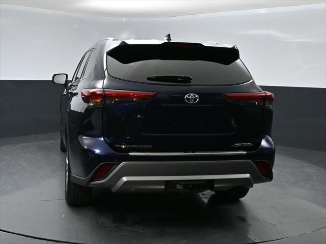 2021 Toyota Highlander Platinum 2021 Toyota Highlander Platinum