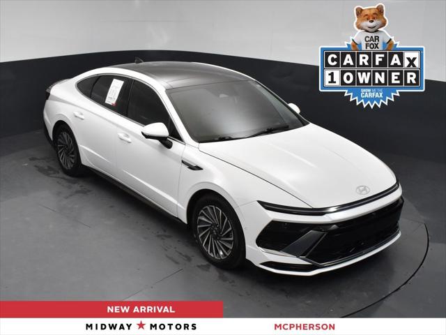 2025 Hyundai Sonata Hybrid Limited 2025 Hyundai Sonata Hybrid Limited