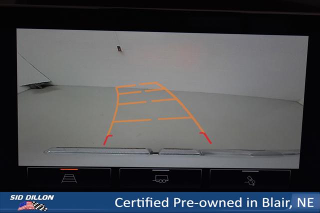 2024 GMC Sierra 1500 4WD Crew Cab Standard Box SLE