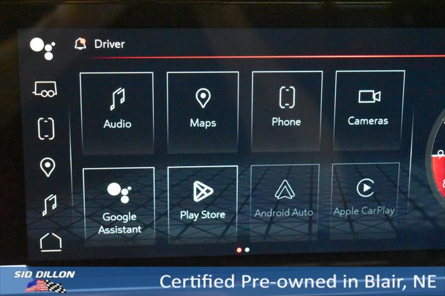 2024 GMC Sierra 1500 4WD Crew Cab Standard Box SLE