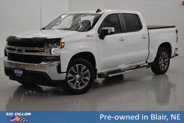 2020 Chevrolet Silverado 1500 4WD Crew Cab Short Bed LT 2020 Chevrolet Silverado 1500 4WD Crew Cab Short Bed LT