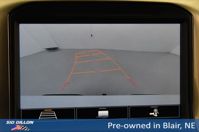 2020 Chevrolet Silverado 1500 4WD Crew Cab Short Bed LT 2020 Chevrolet Silverado 1500 4WD Crew Cab Short Bed LT