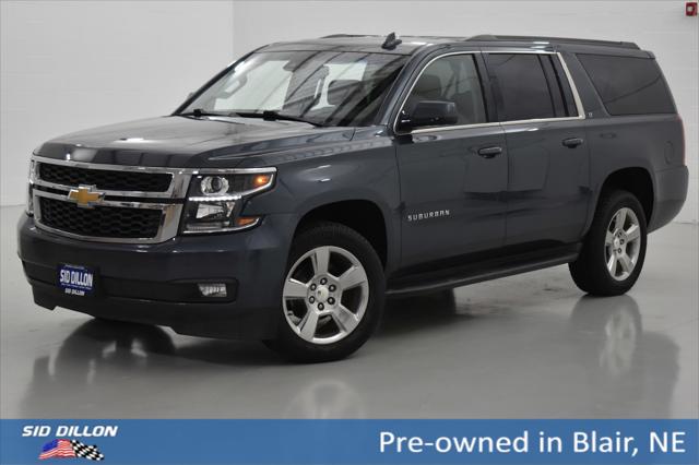 2020 Chevrolet Suburban 4WD LT