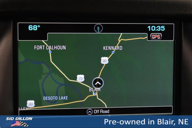 2020 Chevrolet Suburban 4WD LT