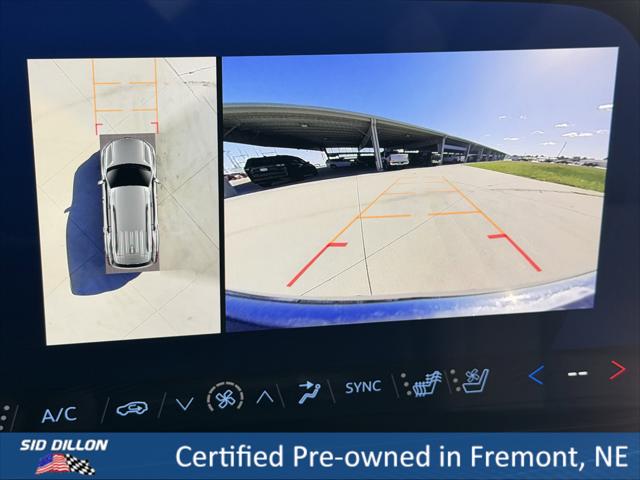 2025 Chevrolet Traverse AWD High Country