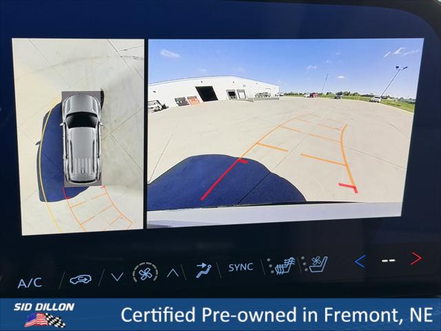 2025 Chevrolet Traverse AWD High Country