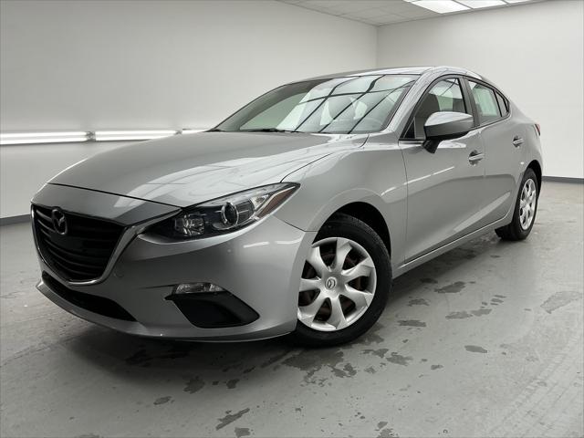 2016 Mazda Mazda3 i Sport 2016 Mazda Mazda3 i Sport