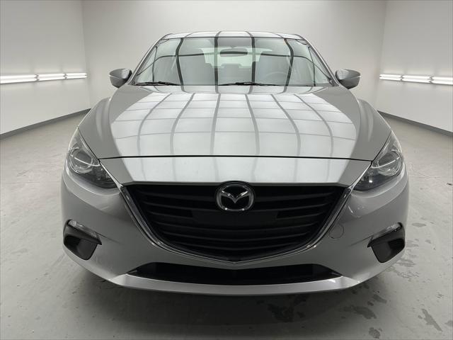 2016 Mazda Mazda3 i Sport 2016 Mazda Mazda3 i Sport