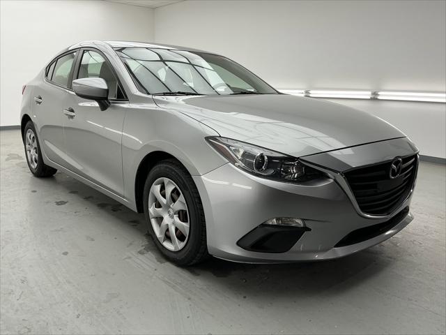 2016 Mazda Mazda3 i Sport 2016 Mazda Mazda3 i Sport