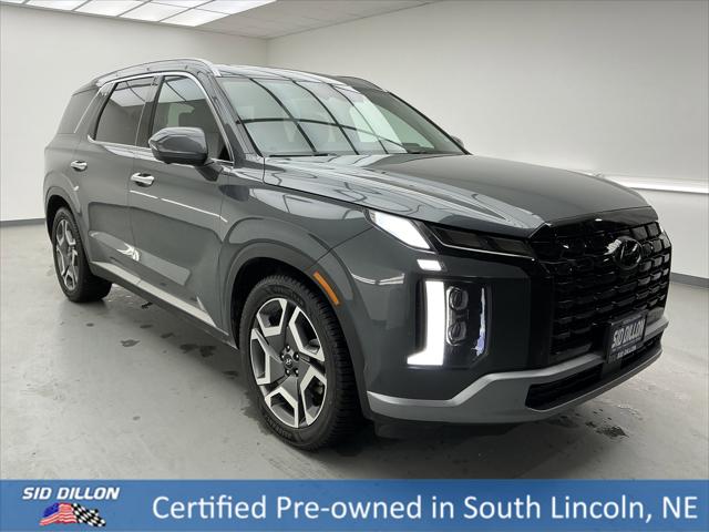 2023 Hyundai Palisade Limited