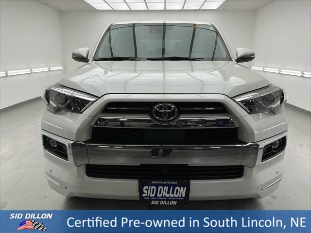 2023 Toyota 4Runner Limited 2023 Toyota 4Runner Limited