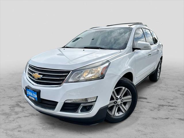 2016 Chevrolet Traverse 2LT 2016 Chevrolet Traverse 2LT
