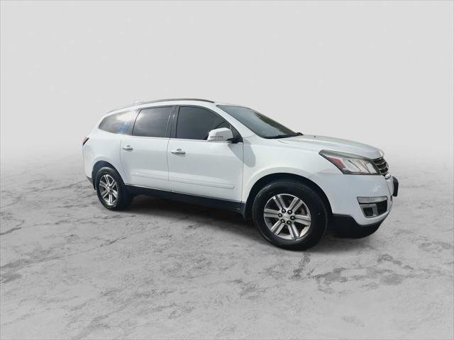 2016 Chevrolet Traverse 2LT 2016 Chevrolet Traverse 2LT