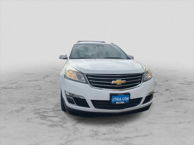 2016 Chevrolet Traverse 2LT 2016 Chevrolet Traverse 2LT