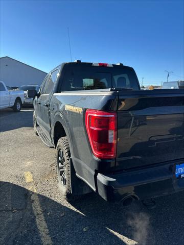 2022 Ford F-150 Tremor 2022 Ford F-150 Tremor