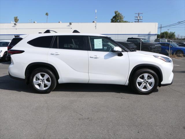 2024 Toyota Highlander LE 2024 Toyota Highlander LE