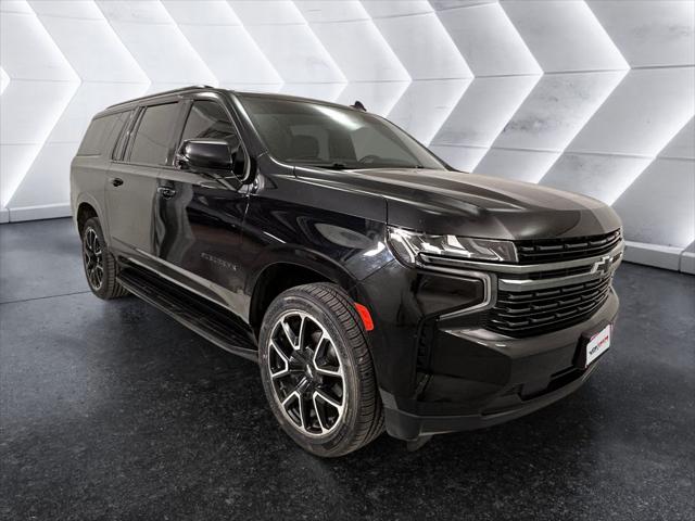 2022 Chevrolet Suburban 4WD RST 2022 Chevrolet Suburban 4WD RST