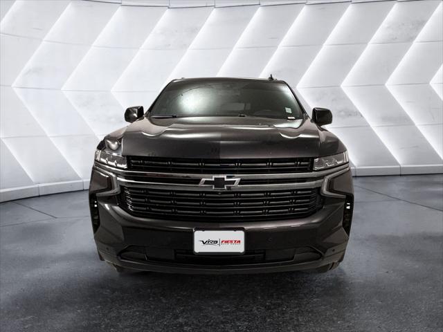 2022 Chevrolet Suburban 4WD RST 2022 Chevrolet Suburban 4WD RST