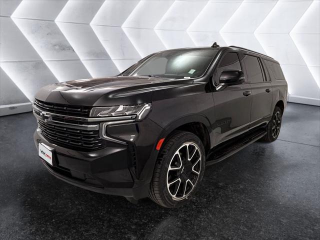 2022 Chevrolet Suburban 4WD RST 2022 Chevrolet Suburban 4WD RST