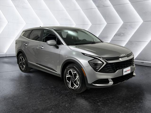 2025 Kia Sportage LX 2025 Kia Sportage LX