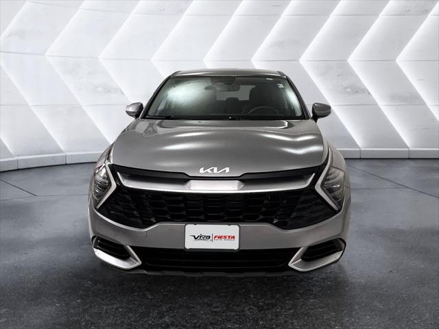 2025 Kia Sportage LX 2025 Kia Sportage LX