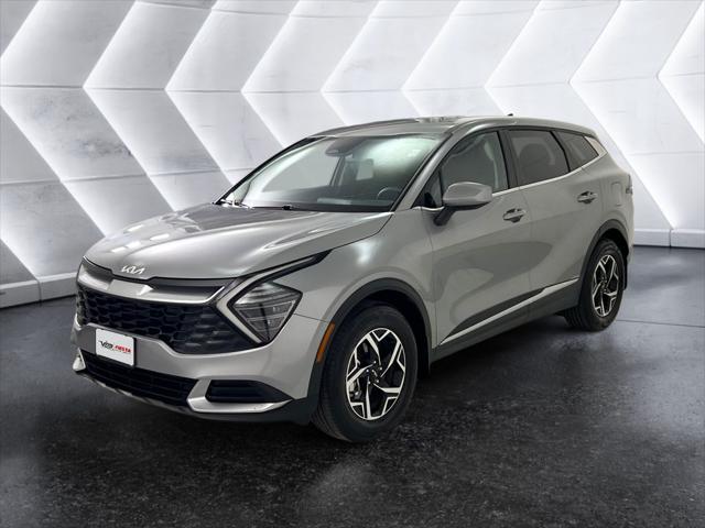 2025 Kia Sportage LX 2025 Kia Sportage LX