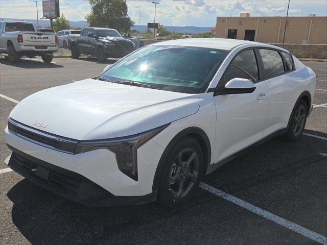 2025 Kia K4 LXS 2025 Kia K4 LXS