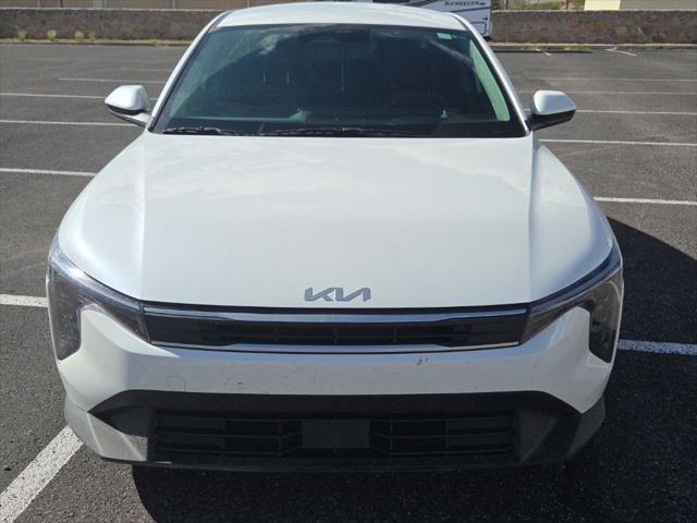 2025 Kia K4 LXS 2025 Kia K4 LXS