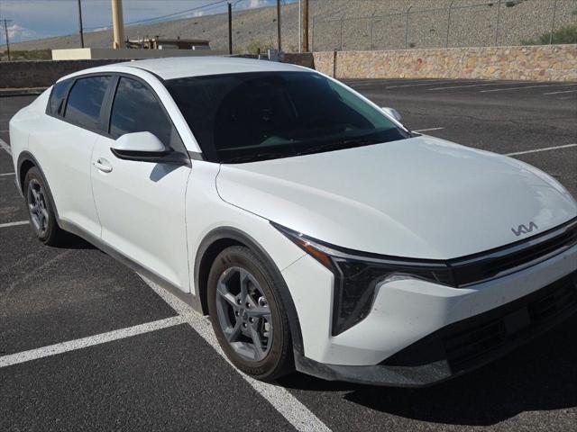 2025 Kia K4 LXS 2025 Kia K4 LXS