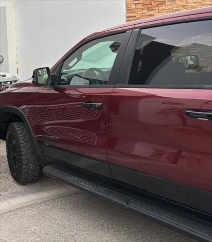 2025 RAM 1500 Rebel Crew Cab 4x4 57 Box 2025 RAM 1500 Rebel Crew Cab 4x4 57 Box