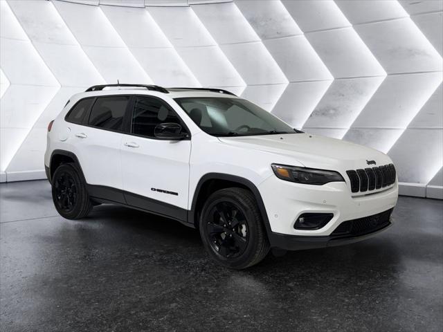 2023 Jeep Cherokee Altitude Lux 4x4 2023 Jeep Cherokee Altitude Lux 4x4