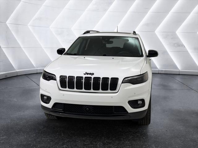 2023 Jeep Cherokee Altitude Lux 4x4 2023 Jeep Cherokee Altitude Lux 4x4