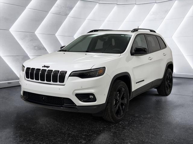 2023 Jeep Cherokee Altitude Lux 4x4 2023 Jeep Cherokee Altitude Lux 4x4