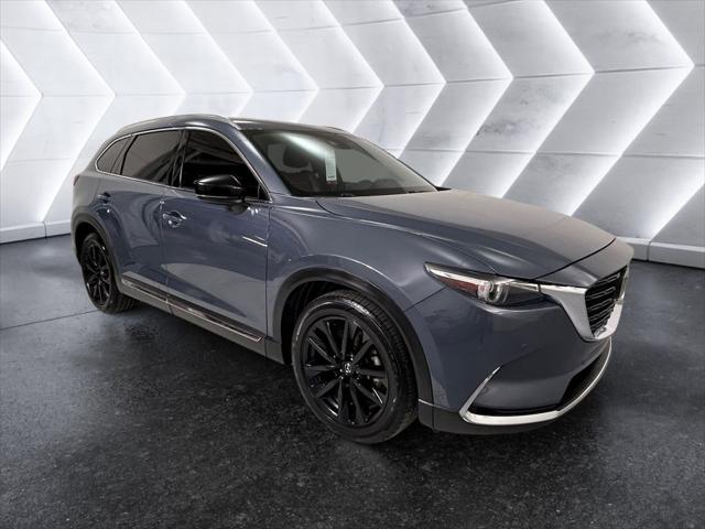 2022 Mazda CX-9 Carbon Edition