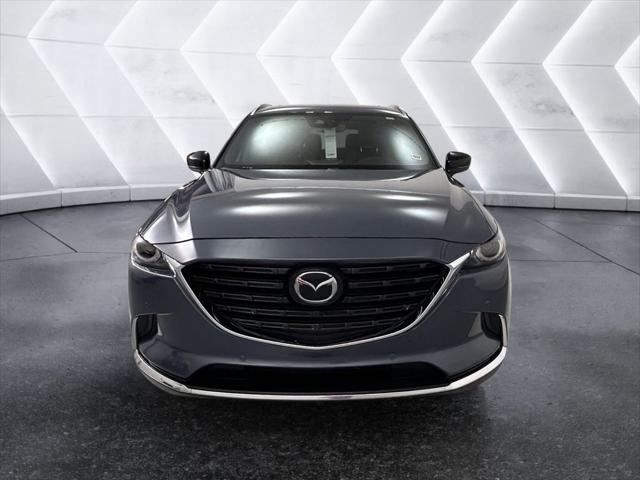 2022 Mazda CX-9 Carbon Edition