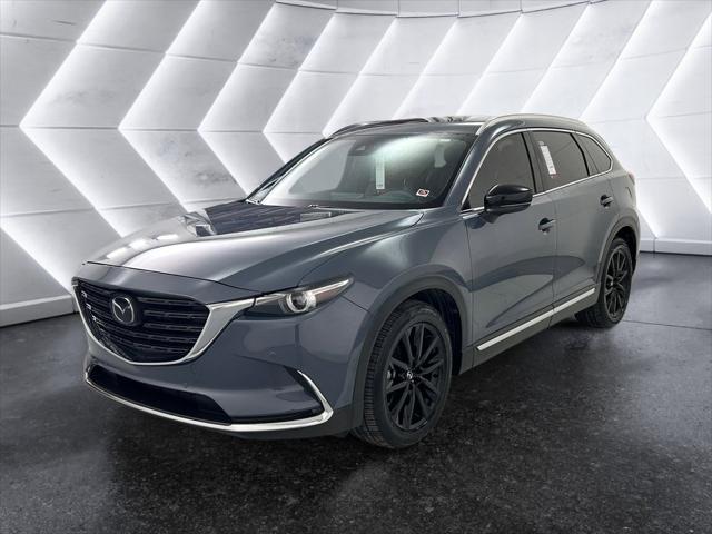 2022 Mazda CX-9 Carbon Edition