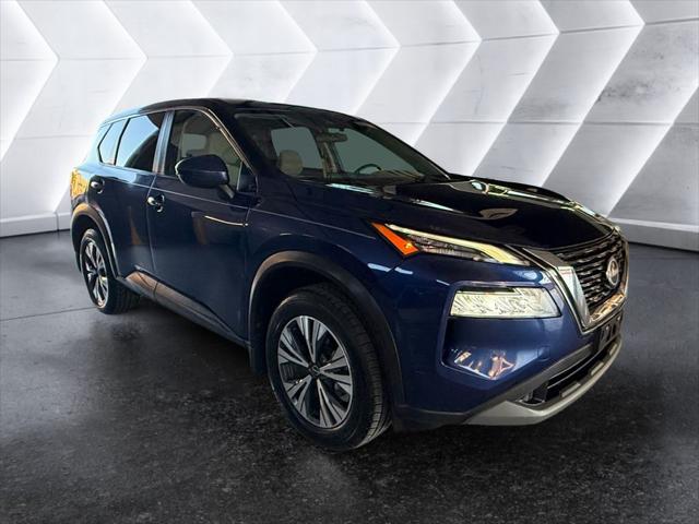 2022 Nissan Rogue SV FWD 2022 Nissan Rogue SV FWD